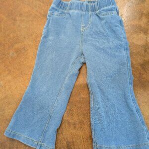 Cat and Jack flare pants size 18 months